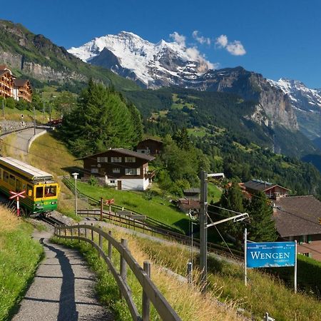 Chalet Bergfrieden Penthouse ون قن المظهر الخارجي الصورة