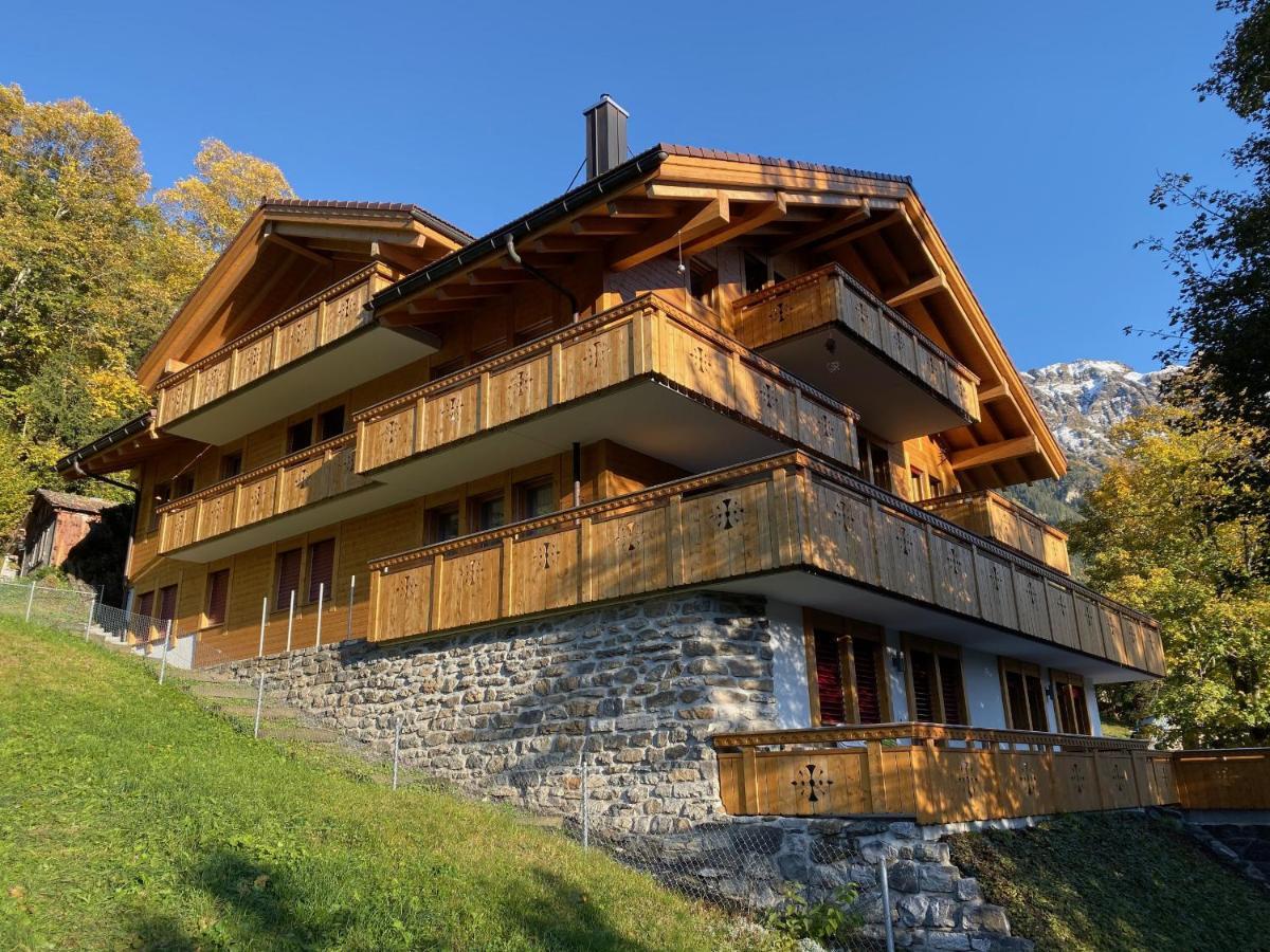 Chalet Bergfrieden Penthouse ون قن المظهر الخارجي الصورة