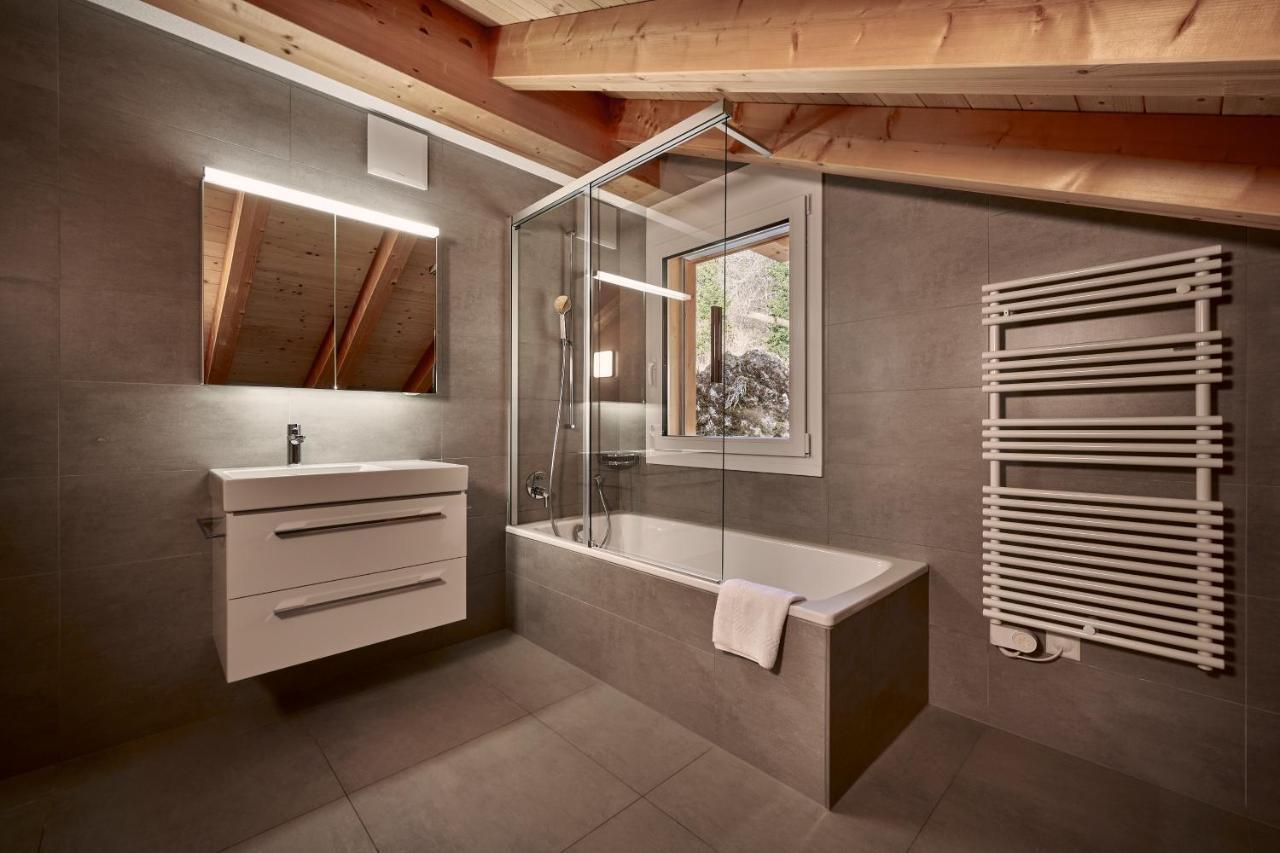 Chalet Bergfrieden Penthouse ون قن المظهر الخارجي الصورة