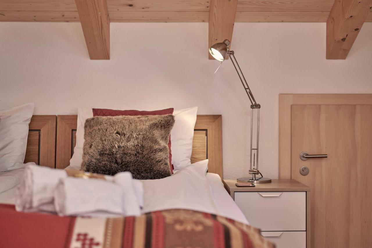 Chalet Bergfrieden Penthouse ون قن المظهر الخارجي الصورة