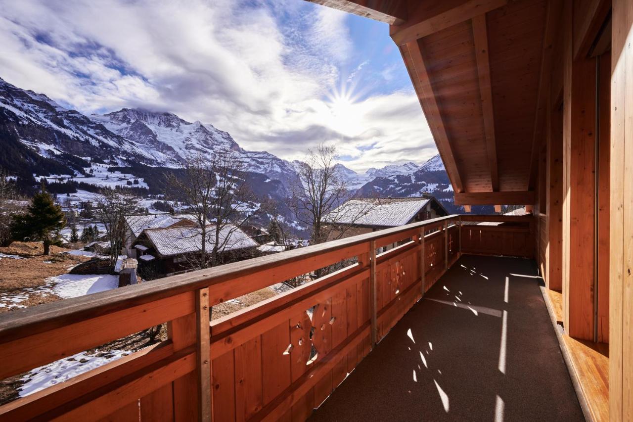 Chalet Bergfrieden Penthouse ون قن المظهر الخارجي الصورة