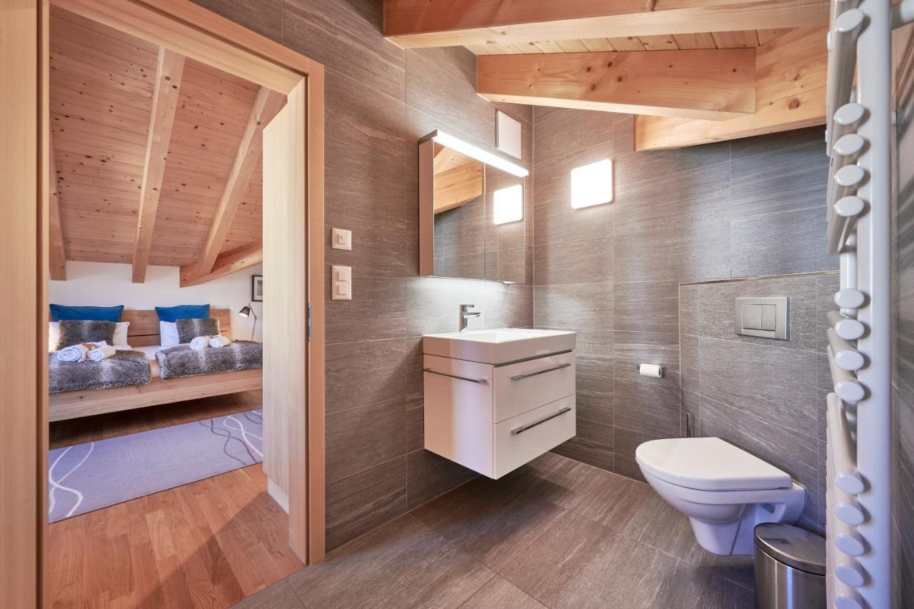 Chalet Bergfrieden Penthouse ون قن المظهر الخارجي الصورة